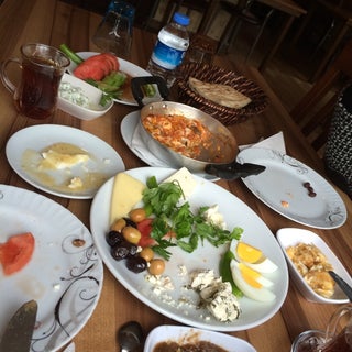 kahvaltı fotoğrafı