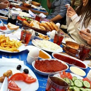 kahvaltı fotoğrafı