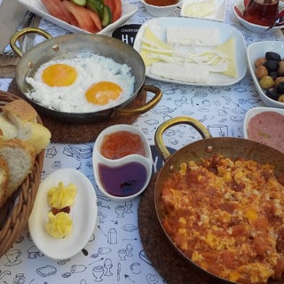 kahvaltı fotoğrafı