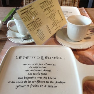 breakfast photo