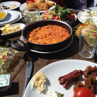 kahvaltı fotoğrafı