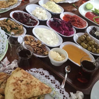 kahvaltı fotoğrafı
