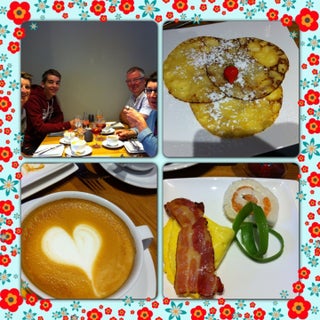 breakfast photo