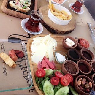 kahvaltı fotoğrafı