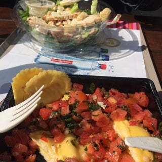 breakfast photo