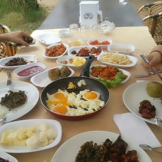 kahvaltı fotoğrafı