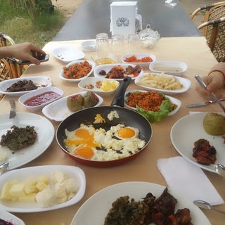 kahvaltı fotoğrafı