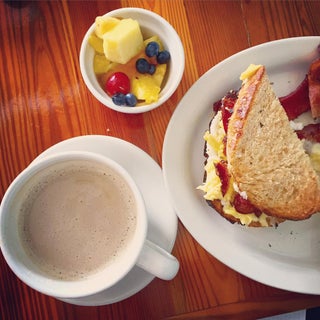 breakfast photo