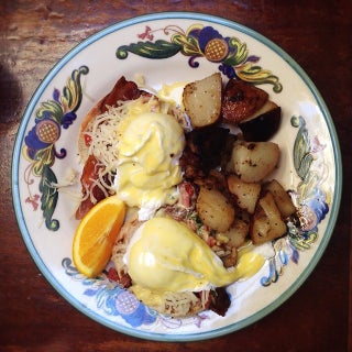 breakfast photo