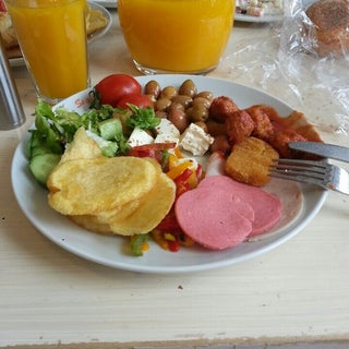 breakfast photo