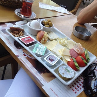kahvaltı fotoğrafı