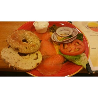 breakfast photo