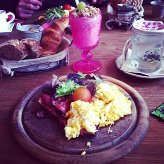 breakfast photo