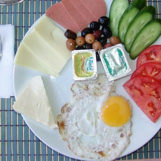 breakfast photo