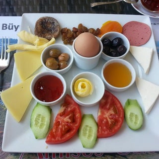 kahvaltı fotoğrafı