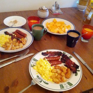 breakfast photo