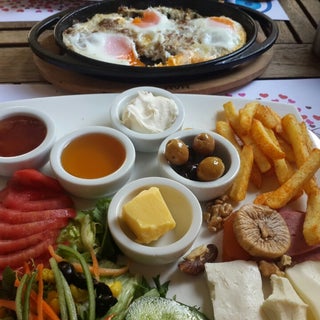 breakfast photo