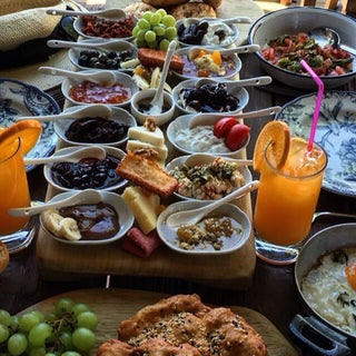 kahvaltı fotoğrafı