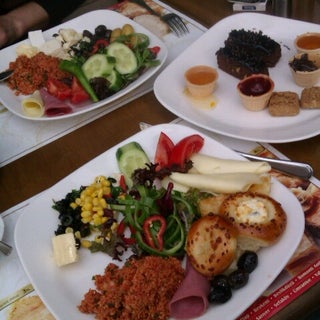 kahvaltı fotoğrafı