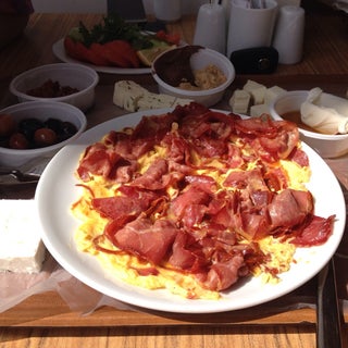 breakfast photo