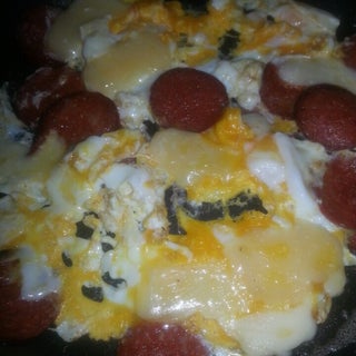 breakfast photo