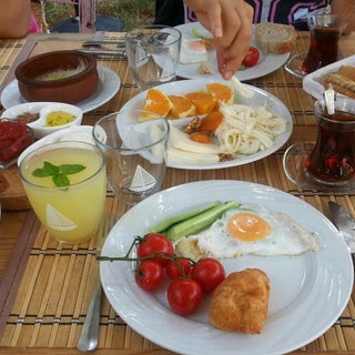 kahvaltı fotoğrafı