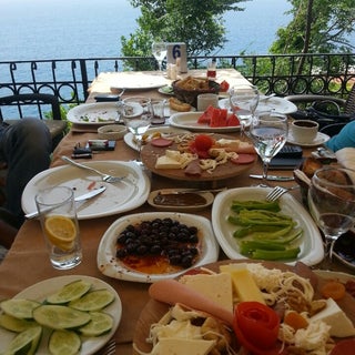 kahvaltı fotoğrafı