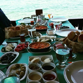 kahvaltı fotoğrafı