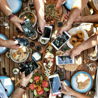 breakfast photo