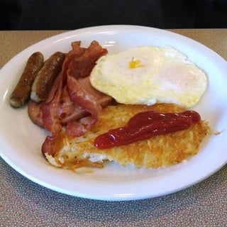 breakfast photo