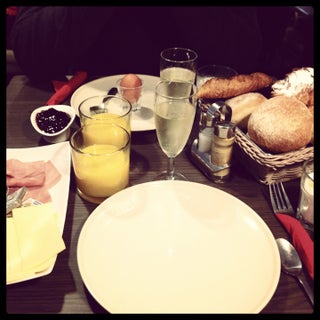 breakfast photo