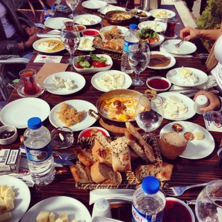 kahvaltı fotoğrafı