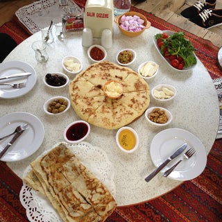 kahvaltı fotoğrafı