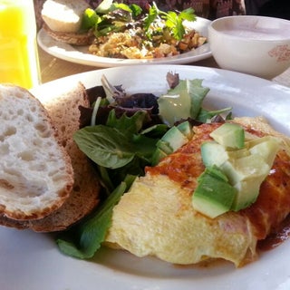 breakfast photo
