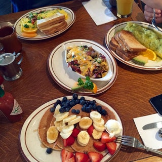 breakfast photo
