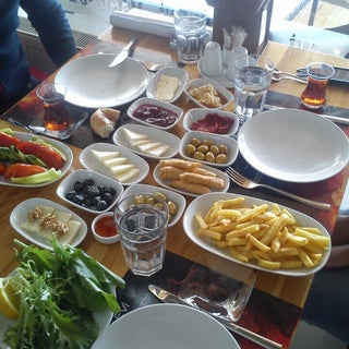 kahvaltı fotoğrafı