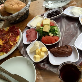 breakfast photo