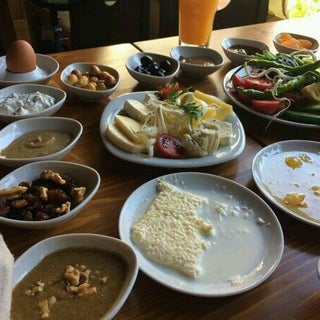 kahvaltı fotoğrafı