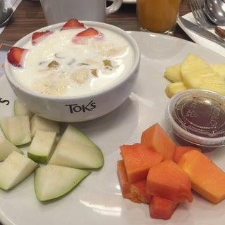 breakfast photo