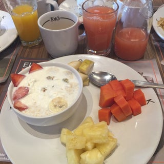 breakfast photo