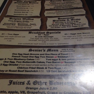 breakfast photo