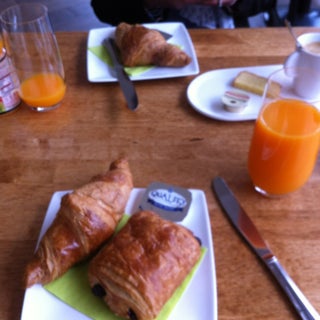 breakfast photo