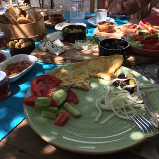 kahvaltı fotoğrafı