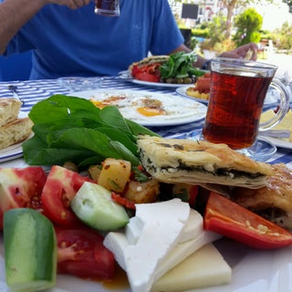 kahvaltı fotoğrafı