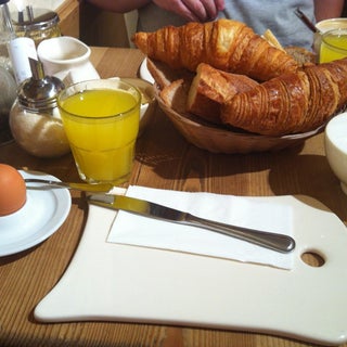 breakfast photo