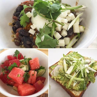 breakfast photo