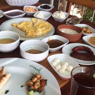 kahvaltı fotoğrafı