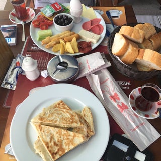 kahvaltı fotoğrafı