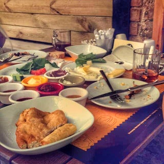 kahvaltı fotoğrafı