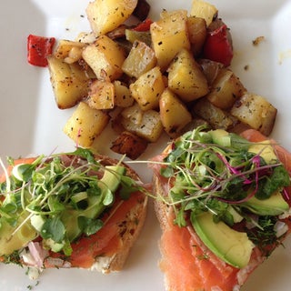 breakfast photo